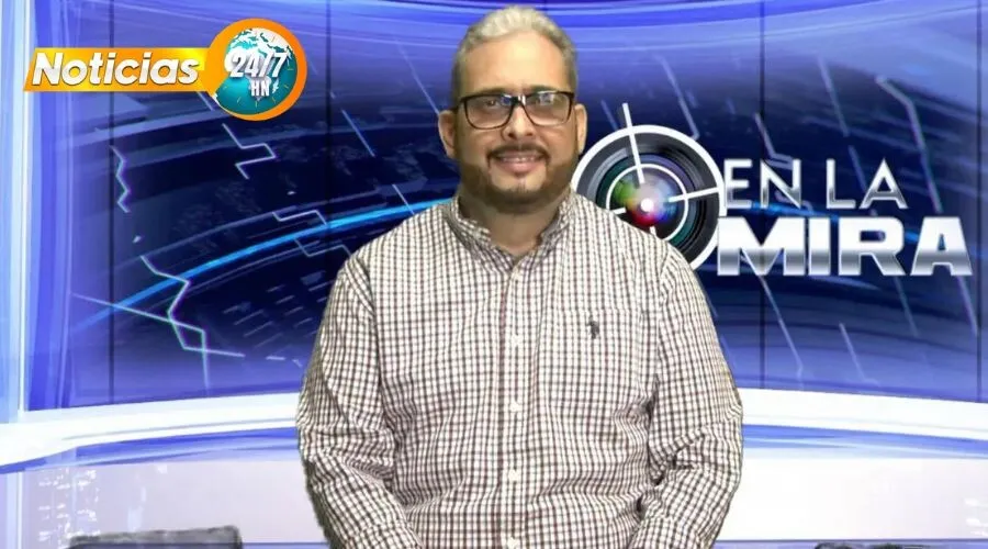 El periodista Carlos Martínez se despide de Canal 6 con nostalgia y deja entrever nuevos proyectos