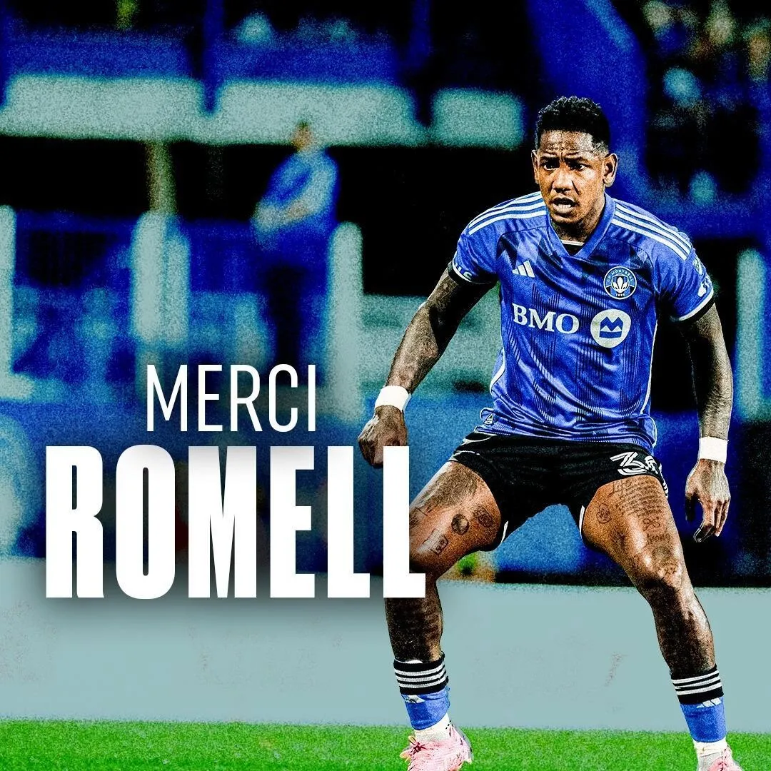 Hondureño Romell Quioto no seguirá en el CF Montreal de la MLS