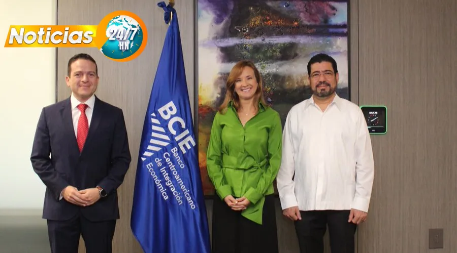 La costarricense Gisela Sánchez Maroto asume su mandato como presidenta del BCIE