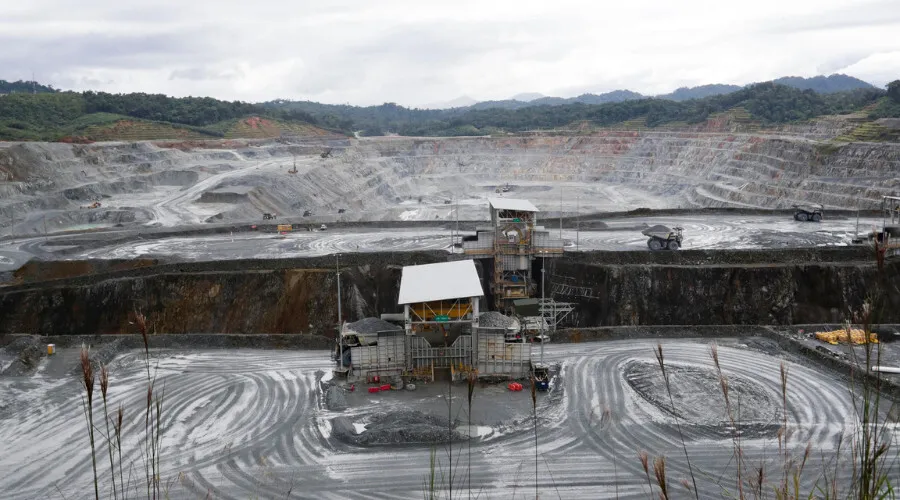 Minera canadiense inicia un arbitraje internacional contra Panamá por el cese de una mina