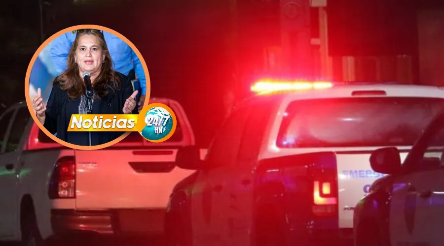 Policía: Autos escoltas, pero se investiga  presunta emboscada a la viceministra Villanueva