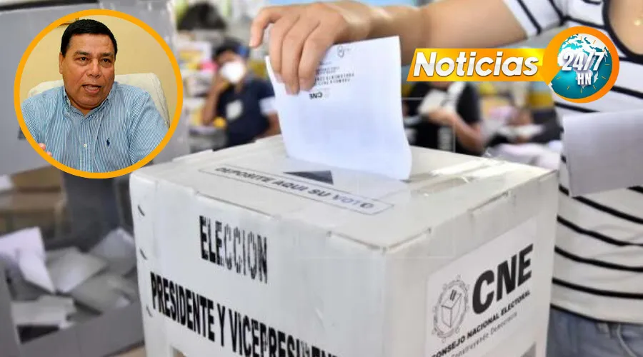 Reformas Electorales Honduras2023