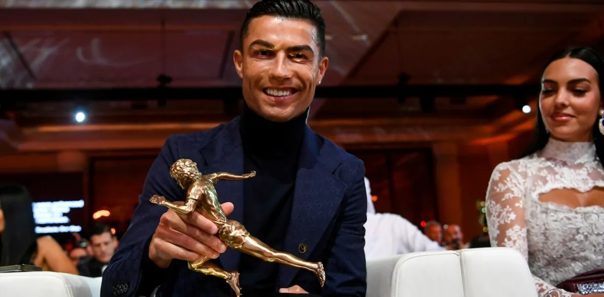 Cristiano Ronaldo Aseguró Que Los Premios The Best De La Fifa Están Perdiendo Credibilidad