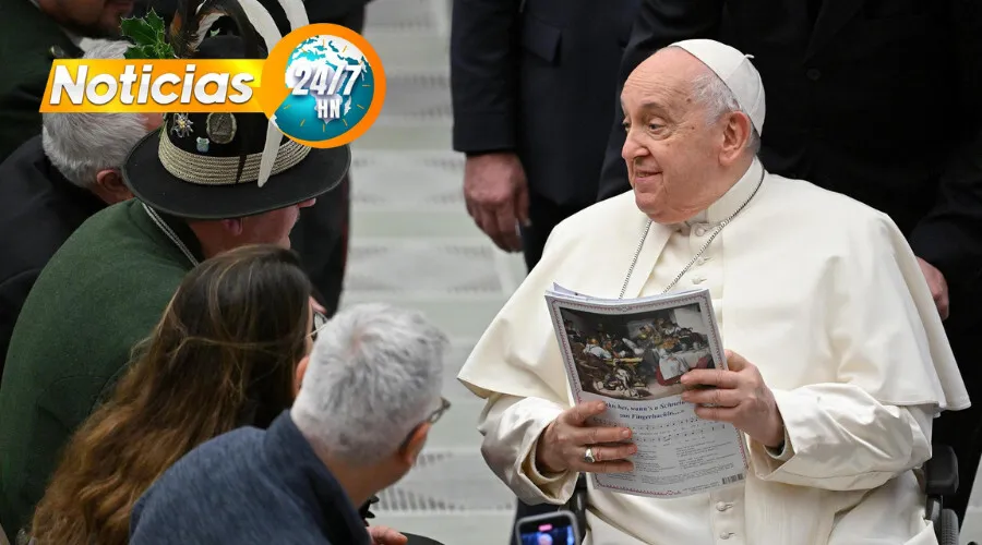 El Papa Francisco Alerta De Que Muchos Conflictos Hoy Se Alimentan De Noticias Falsass