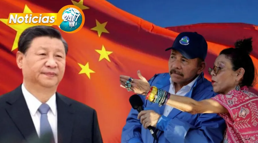 Entra En Vigor El Tlc Entre China Y Nicaragua Tras Elevar El Nivel De Sus Relaciones22s