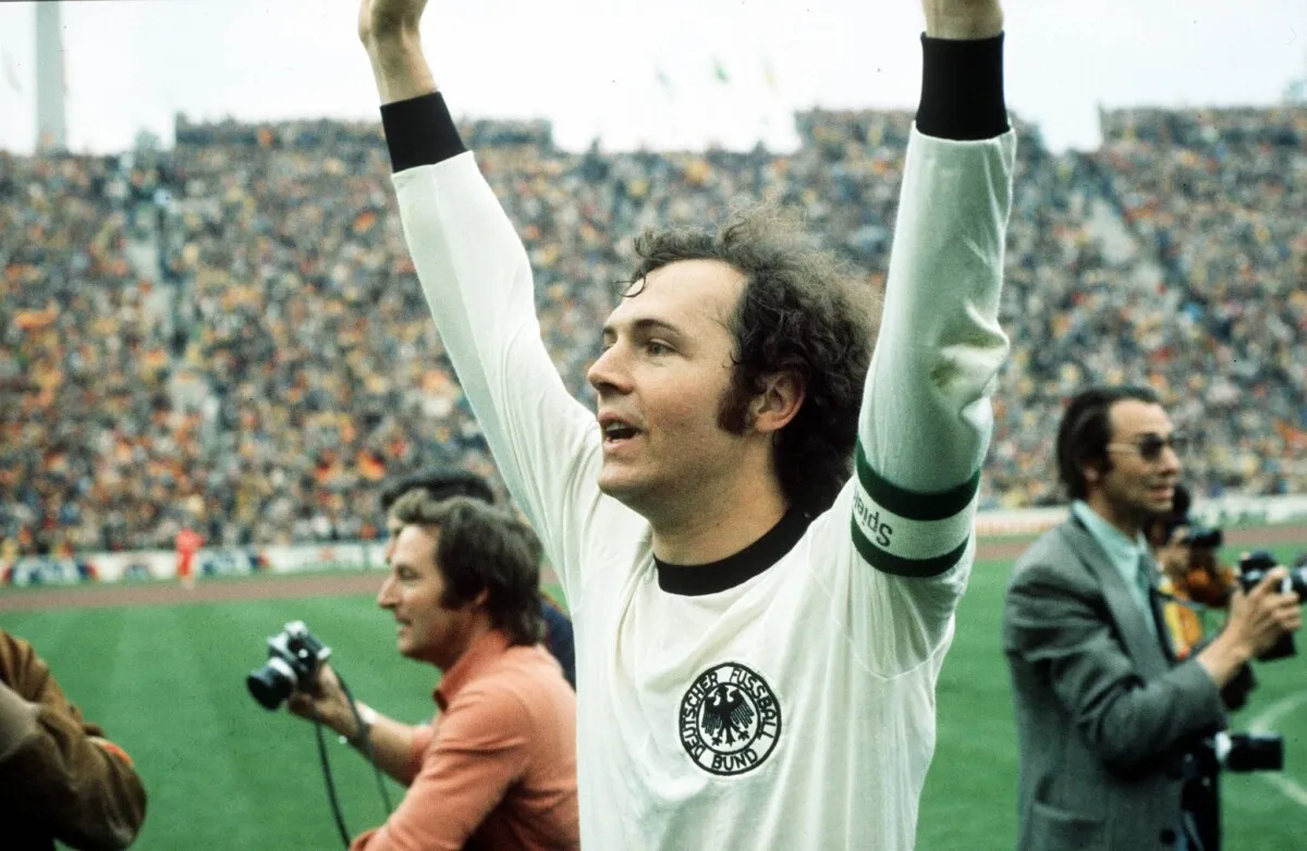 Fallece Leyenda Del Fútbol Mundial, Franz Beckenbauer