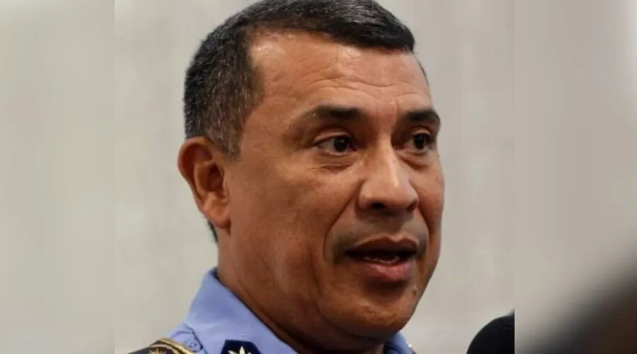 Héctor Iván Mejía Policia Investigado