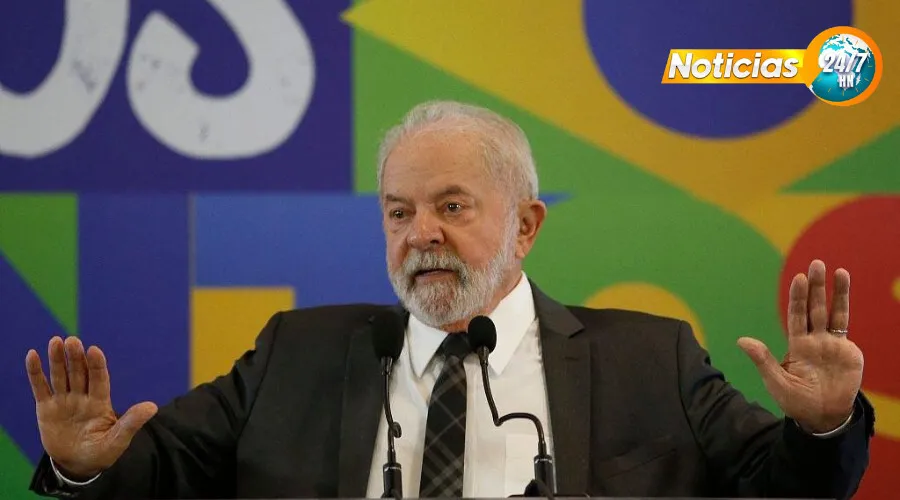 Lula Niega Que Operación Contra Clan Bolsonaro Sea Una Persecución De Su Gobierno322