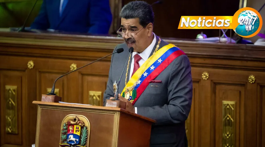 Maduro Acusa A La Oposición De Preparar Atentados Terroristas Antes De Las Próximas Elecciones