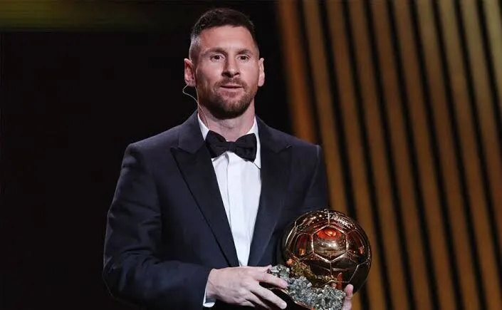 Psg Investigados Por Balón De Oro De Lionel Messi