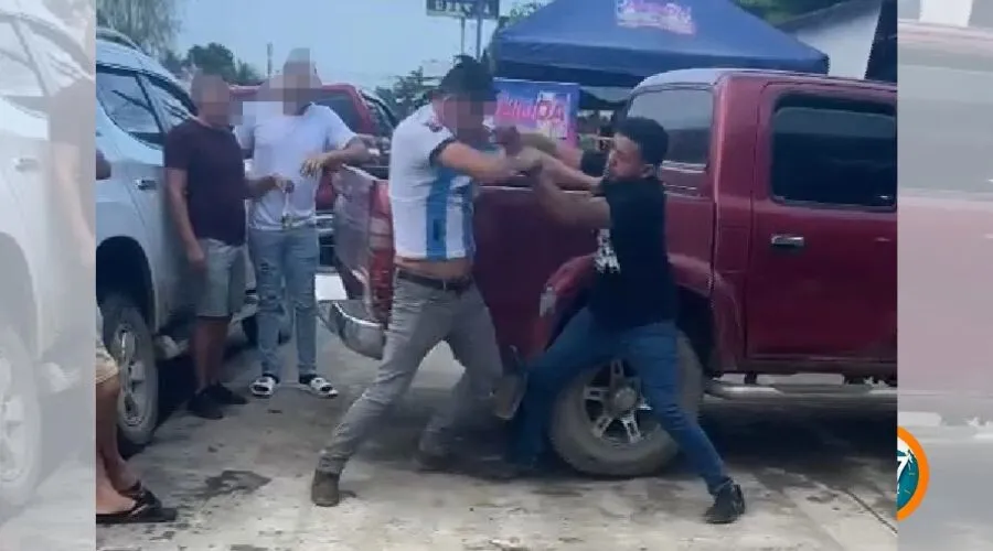 Asesinan a joven que días antes protagonizó pelea en Tocoa, Colón