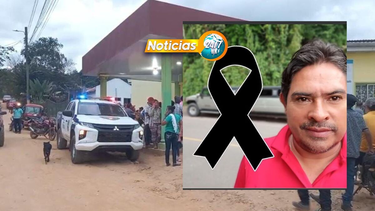Atima, Sta Bárbara:Asesinan al comunicador social Luis Alonso Teruel Vega