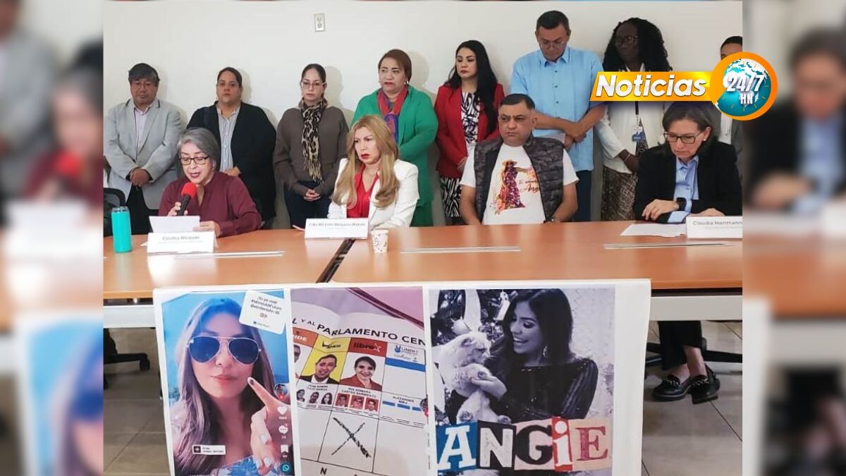 Dos años de angustia: Familiares de Angie Peña exigen respuestas