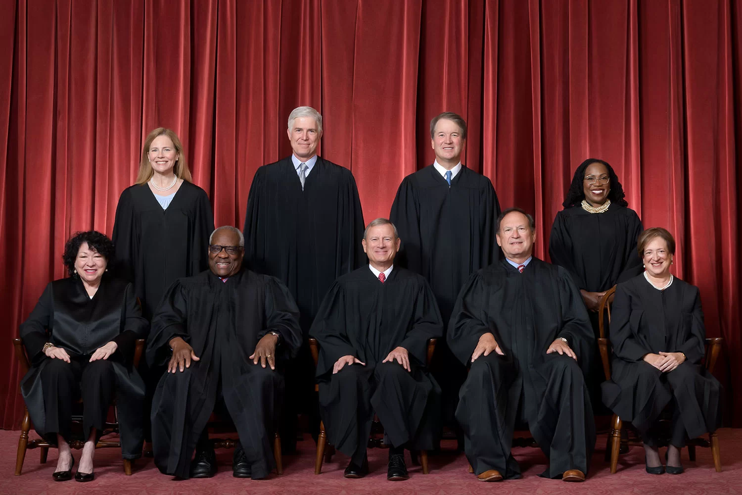 Elecciones de EEUU en manos del Tribunal Supremo, tres de sus nueve jueces fueron nombrados por Trump
