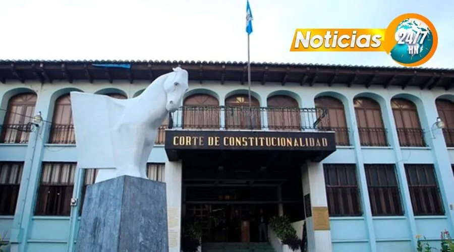Guatemala Corte Constitucionalidad