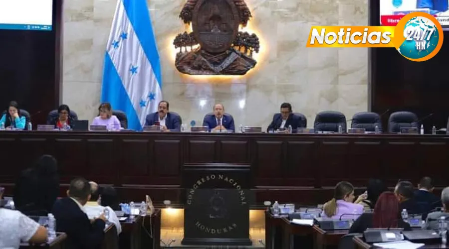 Hondurascongreso Nacional 2034
