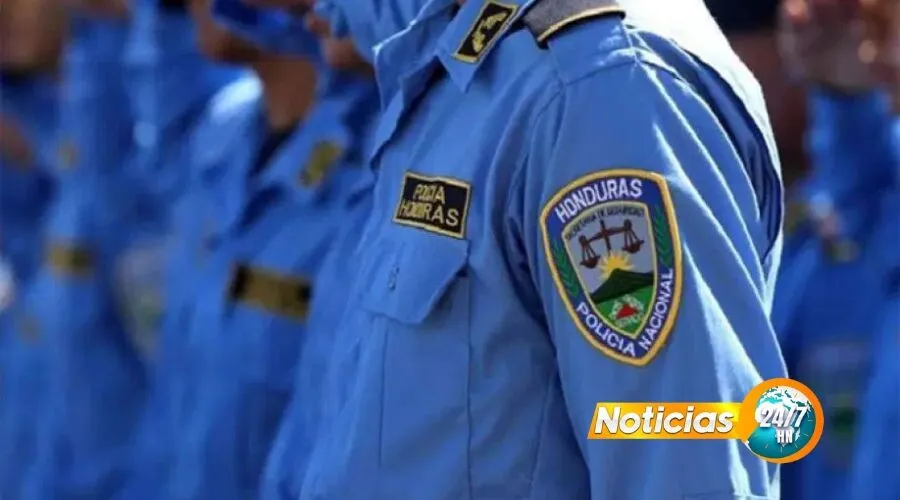 Policia Honduras