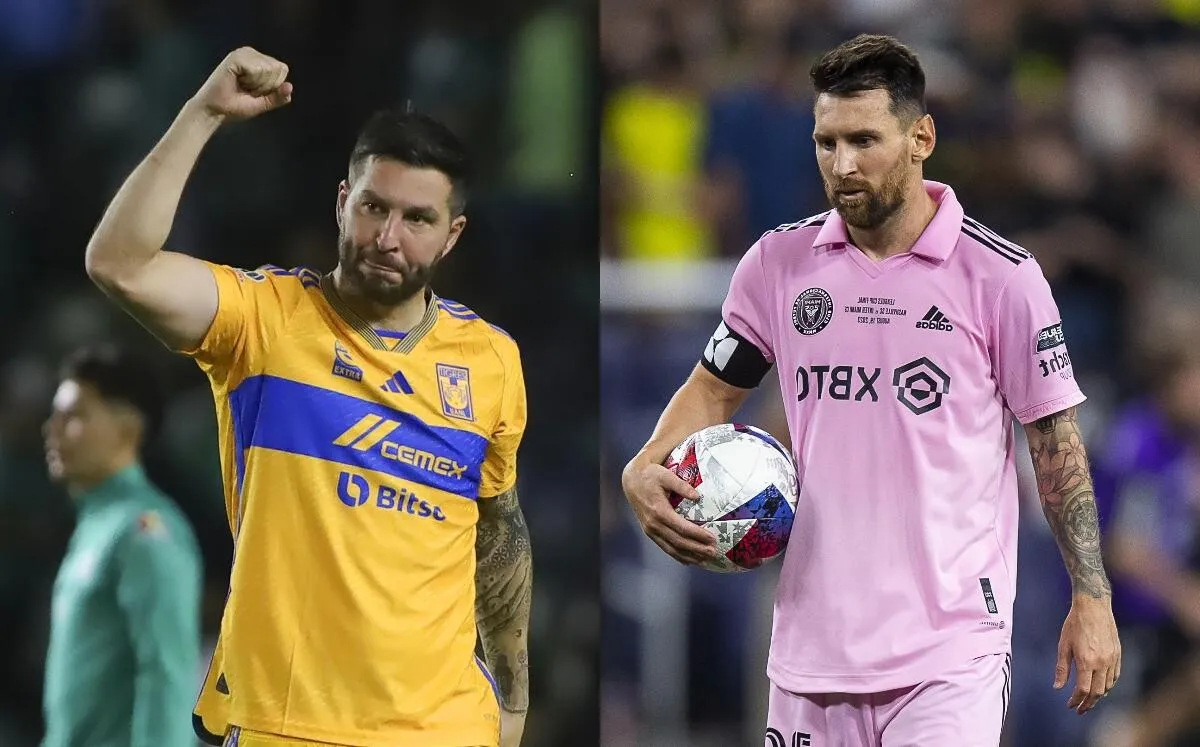 Rivales Mexicanos Tendra El Inter Miami De Messi En La Leagues Cup