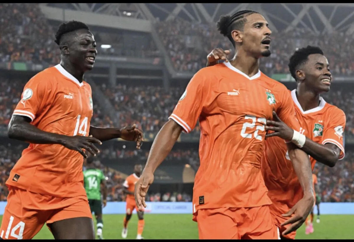 Costa De Marfil Se Corona En La Copa De África De Naciones