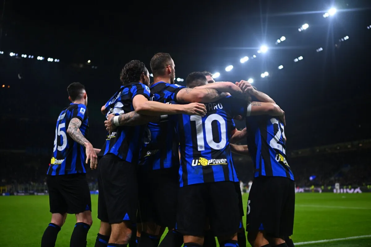 El Inter Golea Y Es Más Líder En Italia