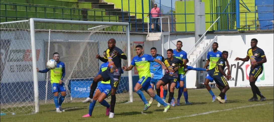 Real Sociedad Y Olancho Triunfan En Los Partidos Del Domingo En Honduras