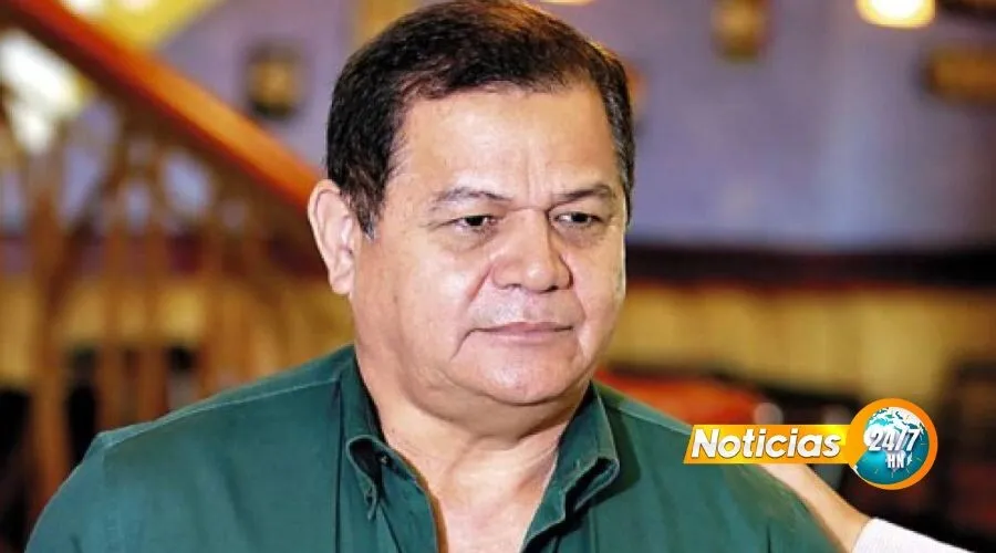 Romeo Vásquez Velásquez Honduras