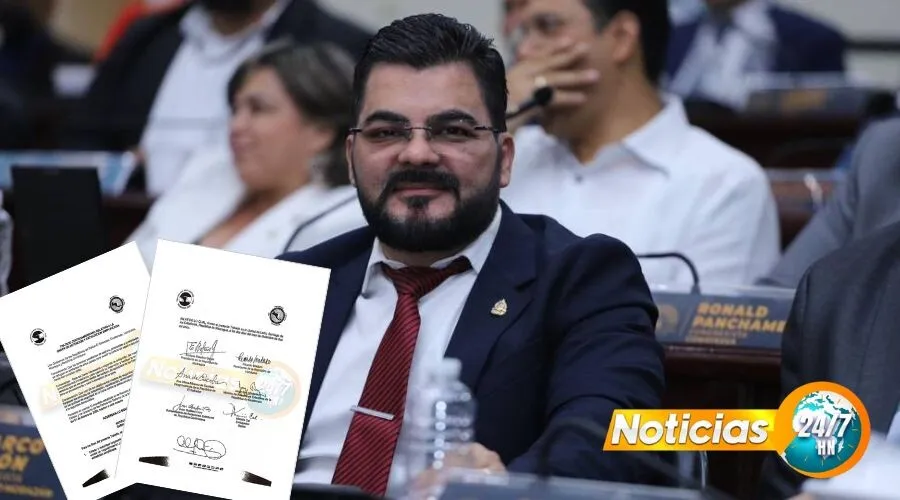 Analfabetismo legislativo: Marco Eliud Girón pide un acuerdo que ya existe