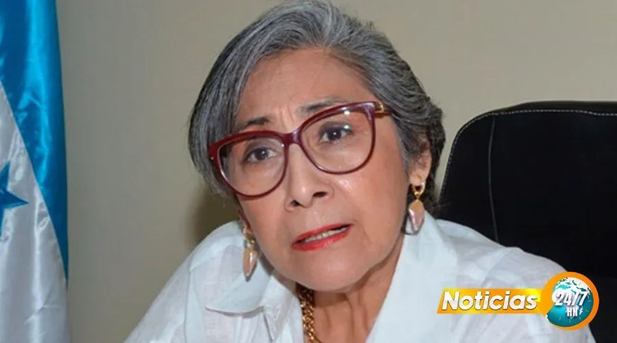 Maribel Espinoza: Libre busca una concentración de poder como lo hizo JOH