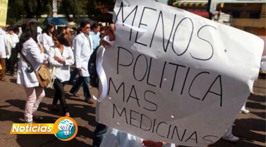 Medicinas Honduras Denuncias