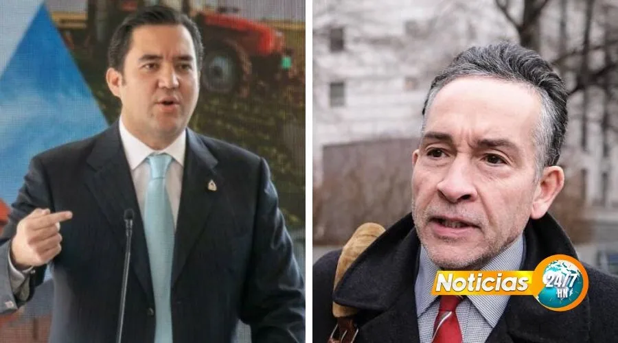 Raymond Colón: Héctor Zelaya aparece en informe que dio Ardón a la fiscalía de EEUU (video)