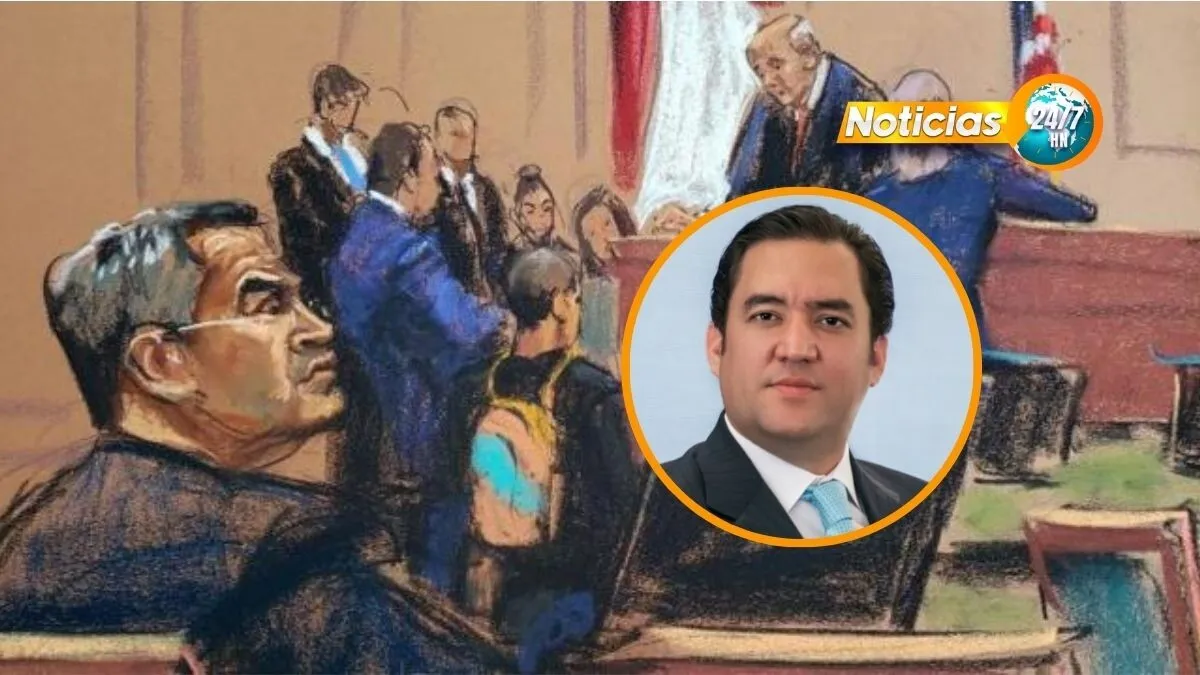 VIDEO ¿Qué le dijo el fiscal a Colon para que dejará de preguntar por Héctor Zelaya?