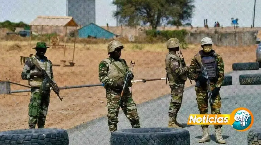Nigeria Militar