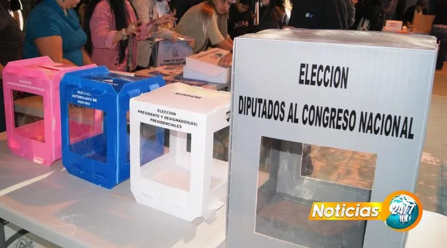 Elecciones Honduras