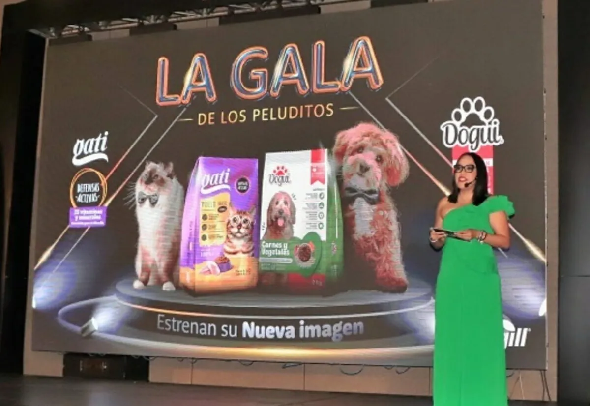 Honduras cuenta con una oferta renovada e innovadora de alimento para mascotas con Dogui y Gati