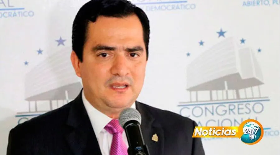 Mario Perez Partido Nacional