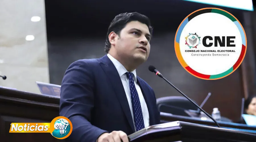 Marlon Ochoa Ministro de Finanzas, aspira a Magistrado del CNE
