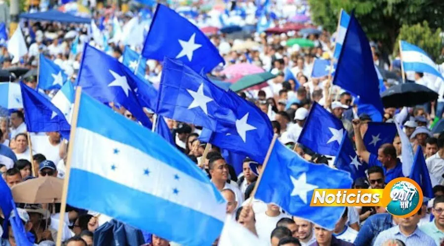 Partido Nacional Honduras