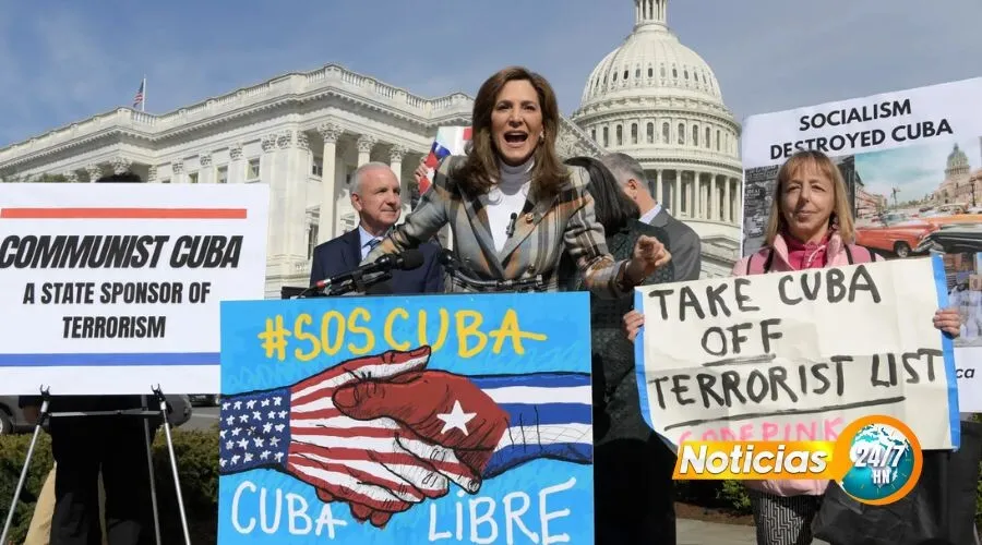 Republicanos Ee.uu Cuba