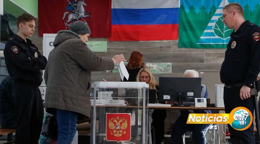 Rusia Elecciones