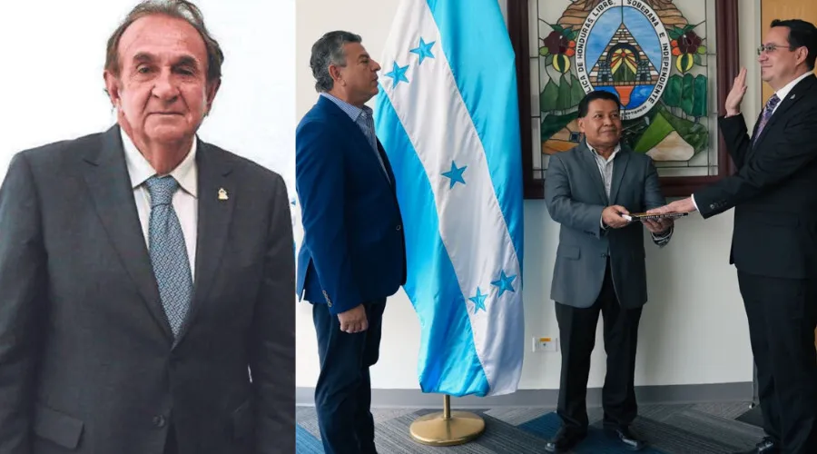 Sergio Coello reemplaza a Jaime Turcios en Secretaría de Transparencia