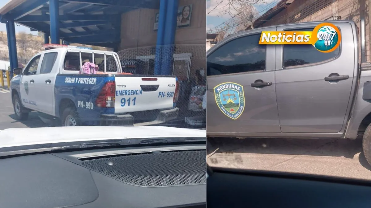 VIDEO Denuncian patrullas de policía convertidas en Taxis VIP para  "altos jerarcas"