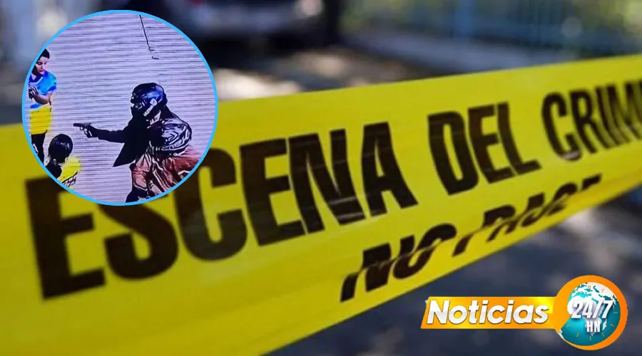 Video: ¡Lamentable! Joven asesinada en una gasolinera en Olancho