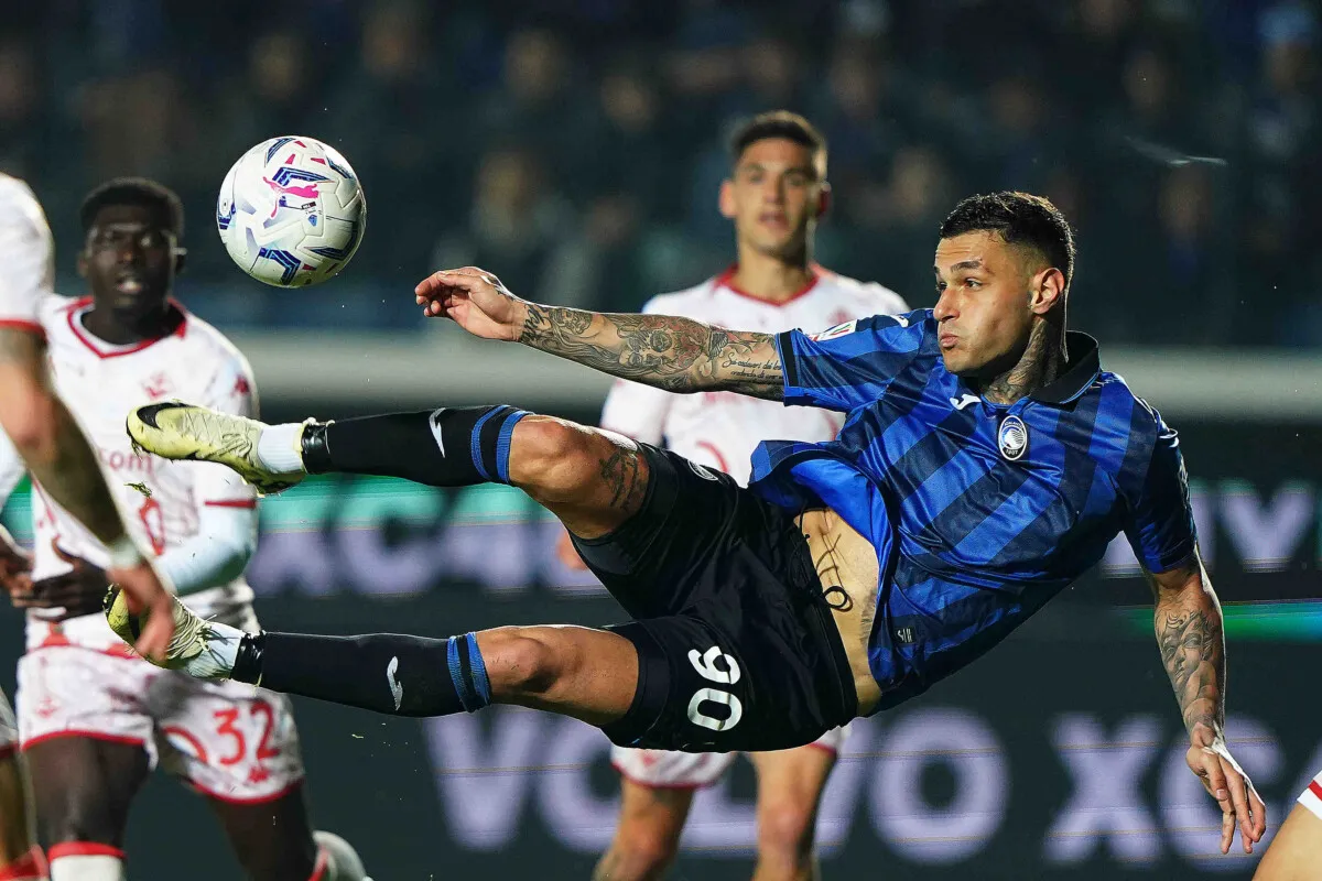 Atalanta Juventus Disputarán La Final De La Copa Italia