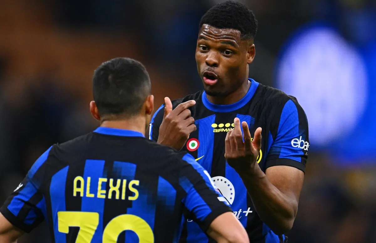 El Inter Va Imparable Rumbo Al Scudetto