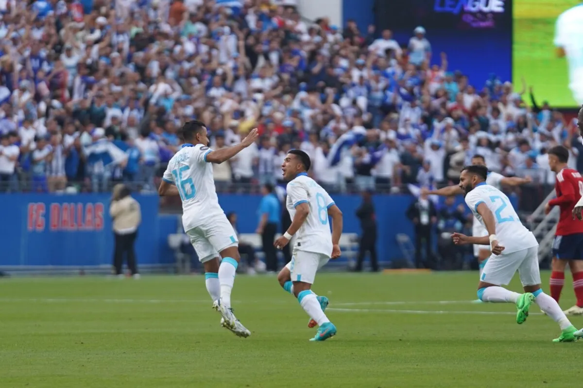 Honduras Fogueará A Ecuador Previo A La Copa América