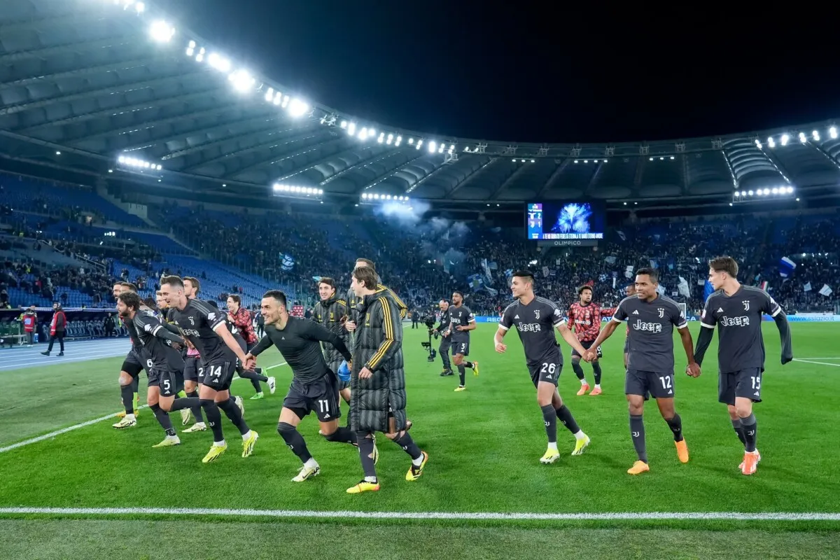 Juventus Califica A La Final De Copa