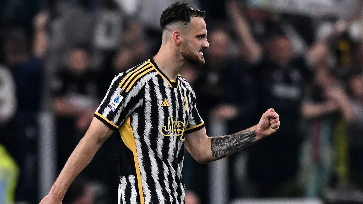 Juventus Recobra La Memoria Y Se Reencuentra Con El Triunfo En Italia