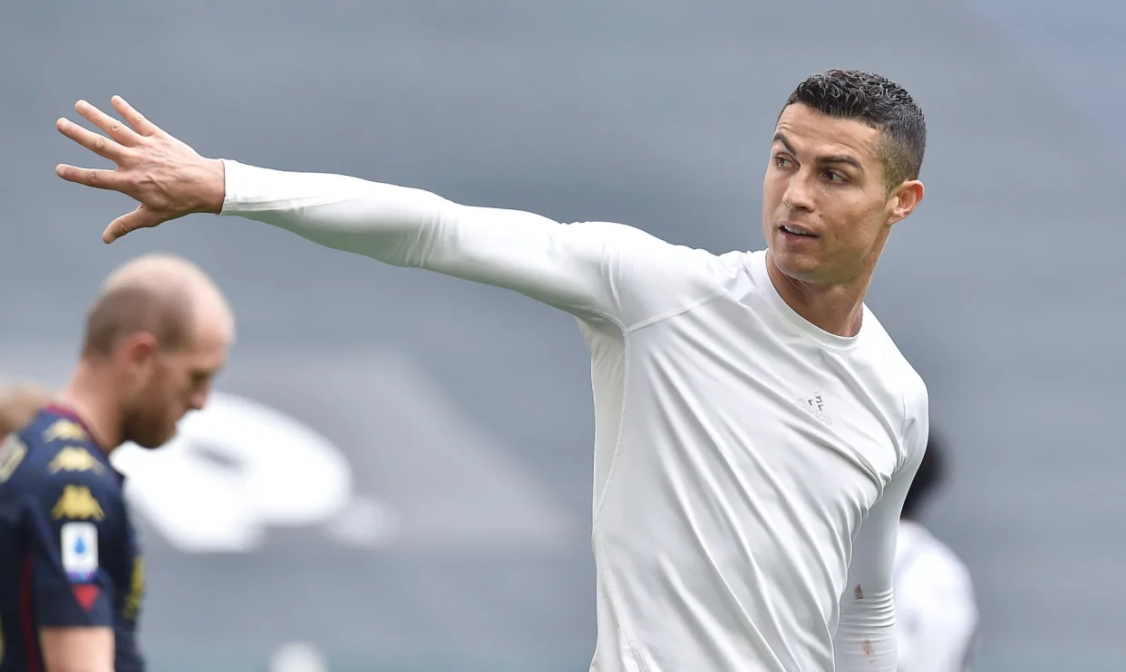 La Juve Tendrá Que Pagar 10 Millones De Euros A Cristiano Ronaldo
