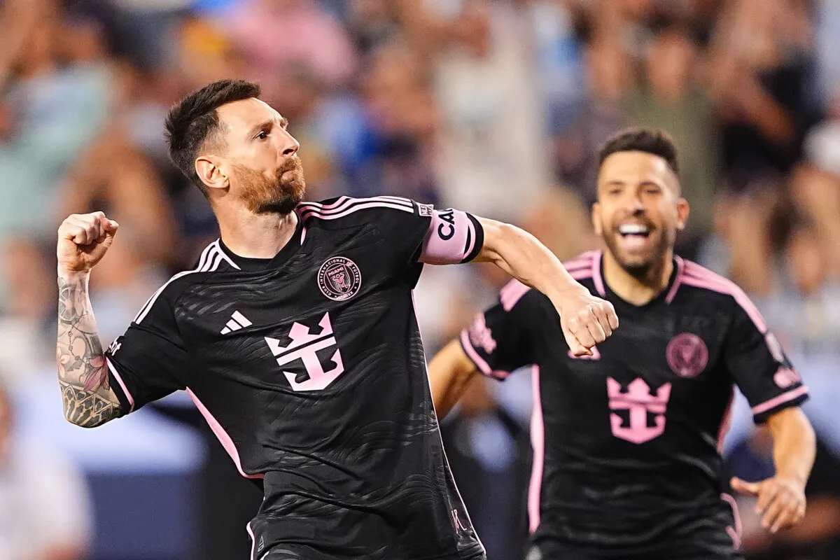 Messi Se Despacha Con Un Golazo En Triunfo Del Inter Miami En La Mls
