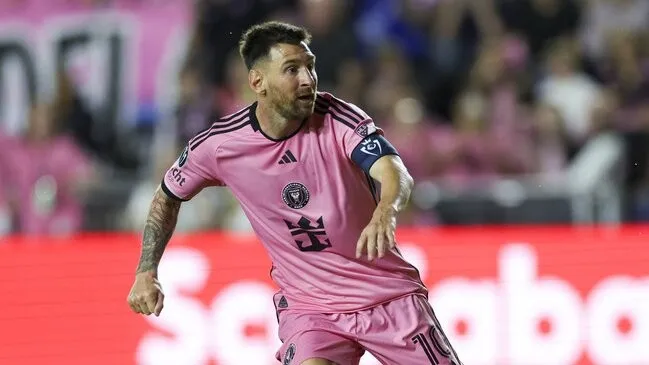 Messi Vuelve Tras Su Lesión En El Torneo De La Mls